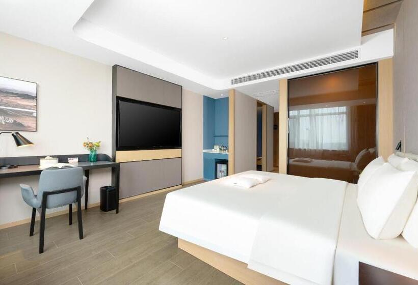 Atour Hotel Jinan Yaoqiang International Airport
