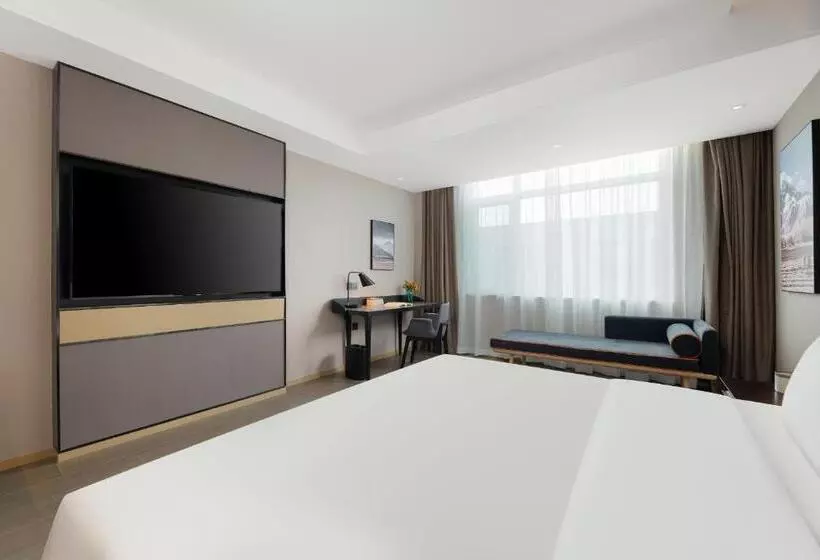 Atour Hotel Jinan Yaoqiang International Airport