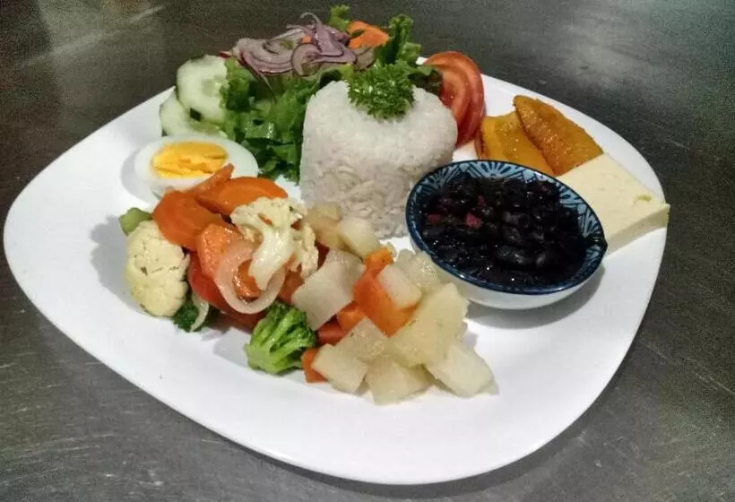 Aamiaismajoitus (B&B) Casita Lidia Bijagua