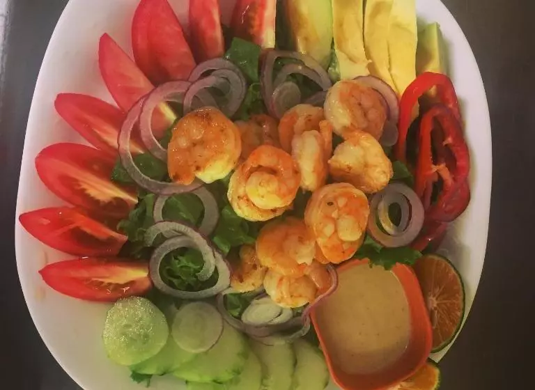 Aamiaismajoitus (B&B) Casita Lidia Bijagua