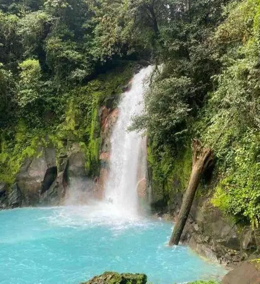 Aamiaismajoitus (B&B) Casita Lidia Bijagua