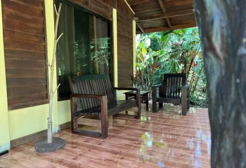 Aamiaismajoitus (B&B) Casita Lidia Bijagua