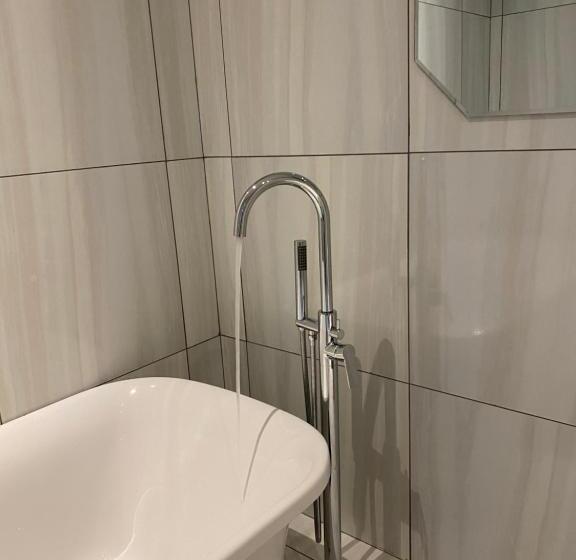 ベッドアンドブレックファースト Lodge At Nyala