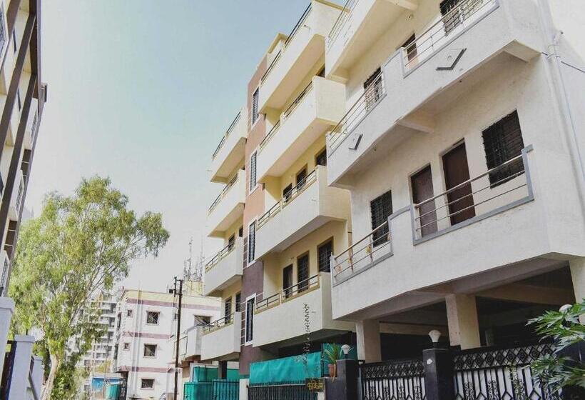 酒店 Flagship Sai Lodge