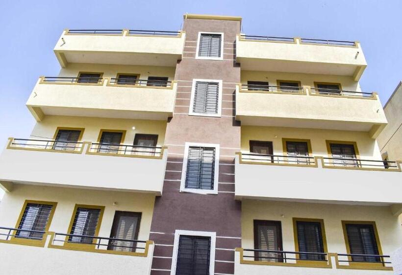 酒店 Flagship Sai Lodge