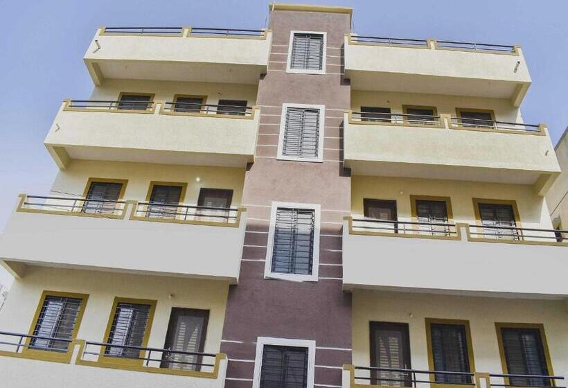 酒店 Flagship Sai Lodge