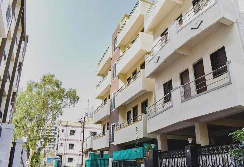 酒店 Flagship Sai Lodge