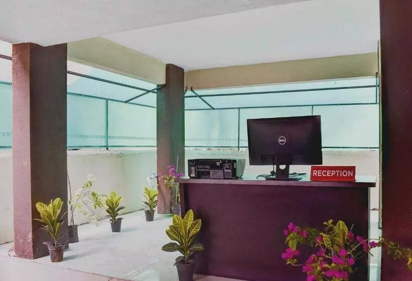 Hotelli Flagship Sai Lodge