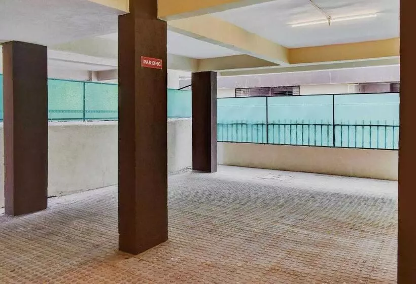 Hotelli Flagship Sai Lodge
