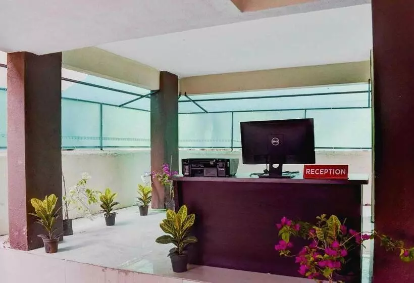 Hotelli Flagship Sai Lodge