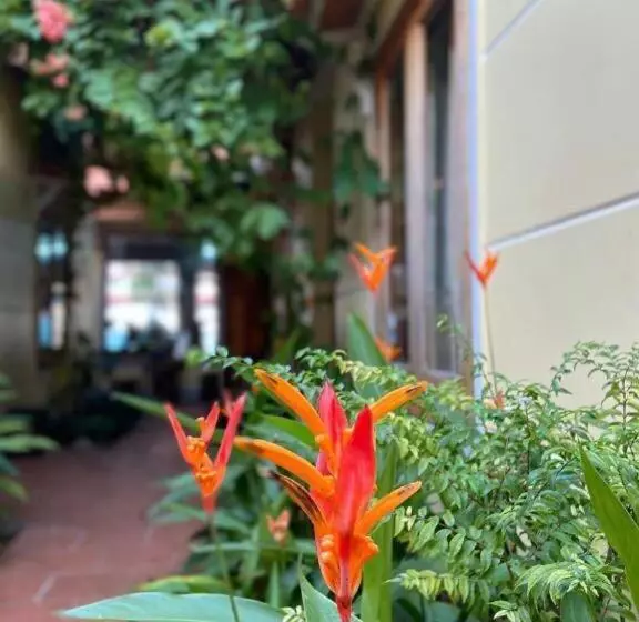 ホテル Liên Tho Phú Quốc