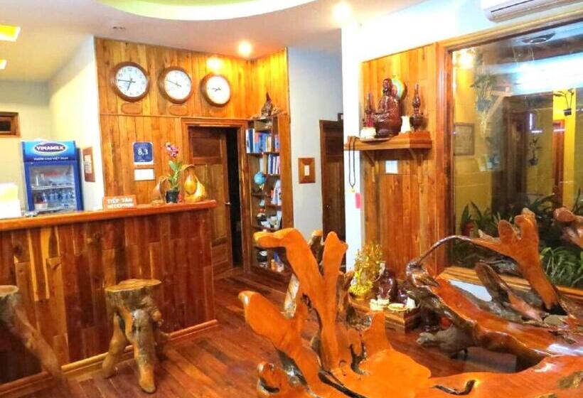 Hotell Liên Tho Phú Quốc