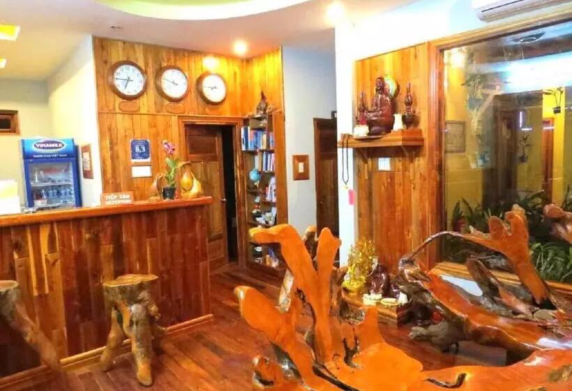 ホテル Liên Tho Phú Quốc