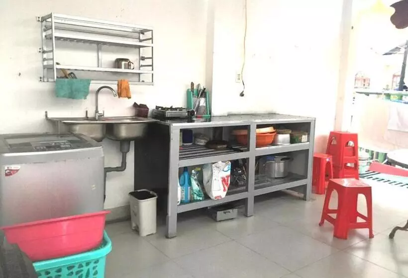 ホテル Liên Tho Phú Quốc