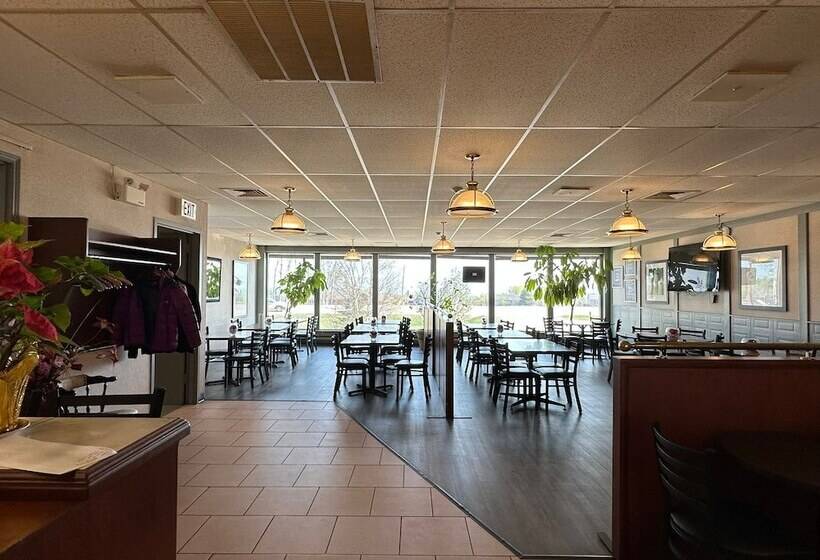 בית מלון כפרי Red Dog Inn