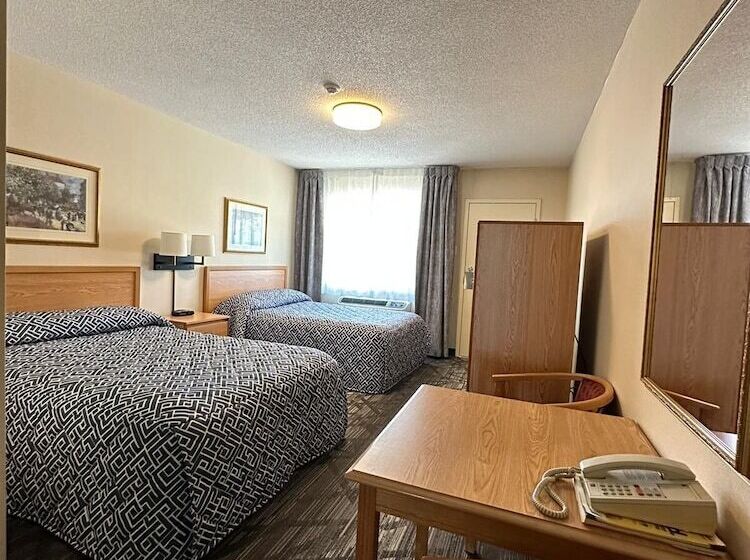 בית מלון כפרי Red Dog Inn