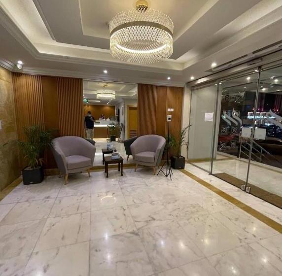 رام جده للشقق الفندقيه Ram Jeddah