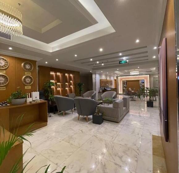 رام جده للشقق الفندقيه Ram Jeddah