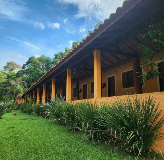 Hostel Pousada Sítio Do Sossego