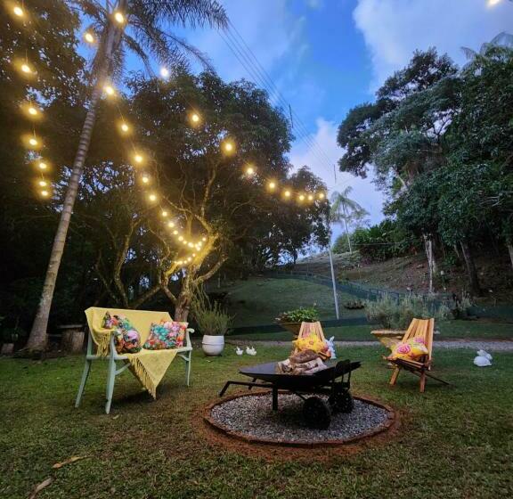 Hostel Pousada Sítio Do Sossego