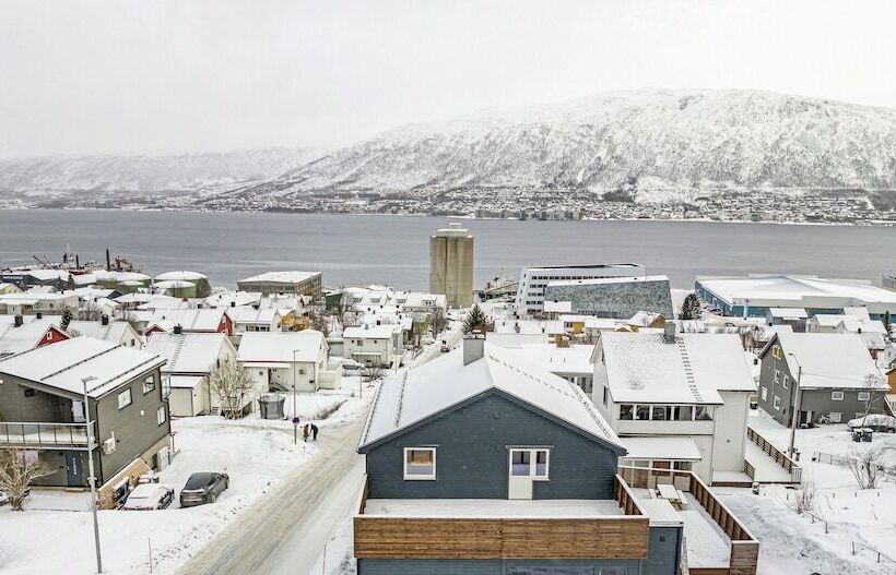 فندق صغير Sdk Apartament