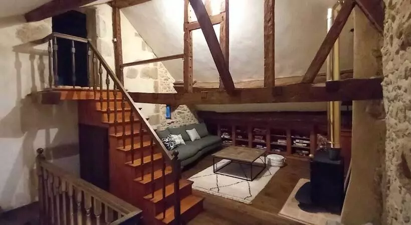 Aamiaismajoitus (B&B) Château De Montautre