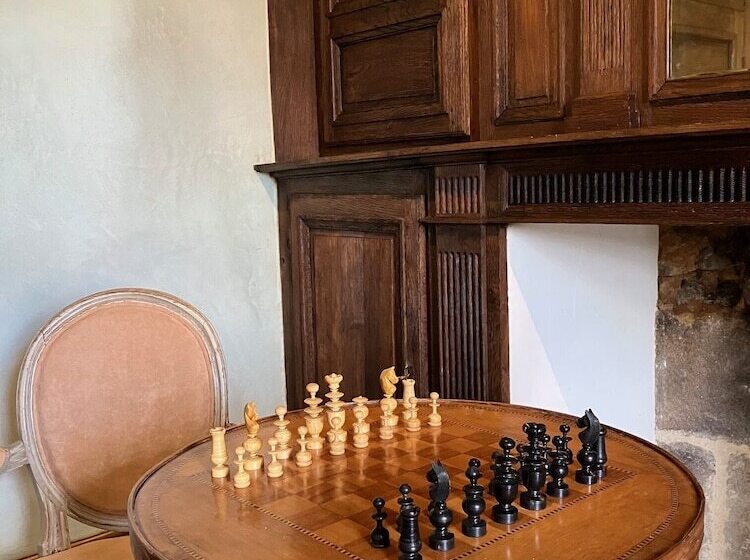 צימר Château De Montautre