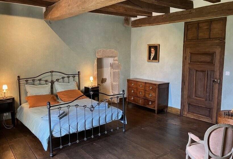 צימר Château De Montautre