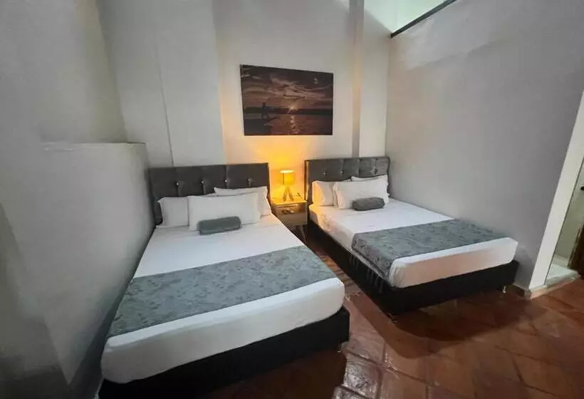 Hotelli Boutique Casa Gerar Filigrana