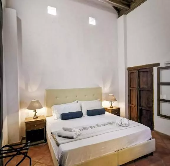 Hotelli Boutique Casa Gerar Filigrana