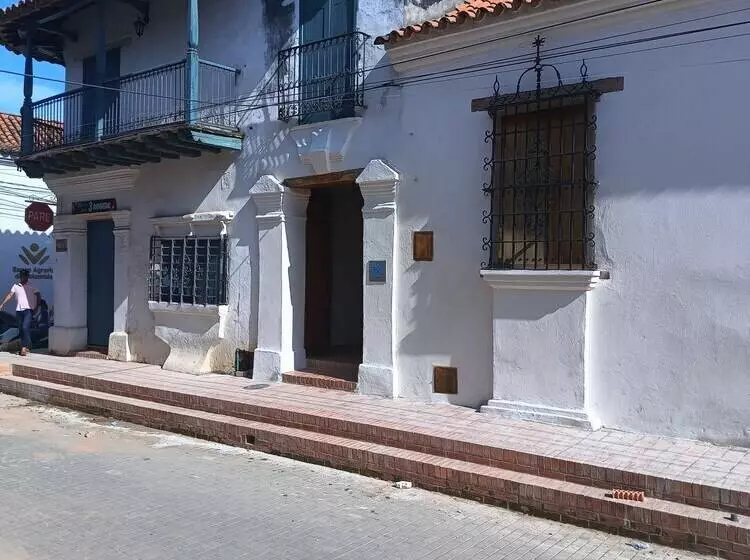 Hotelli Boutique Casa Gerar Filigrana