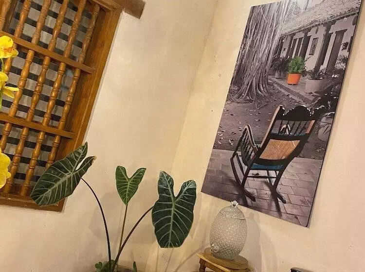 Hotelli Boutique Casa Gerar Filigrana