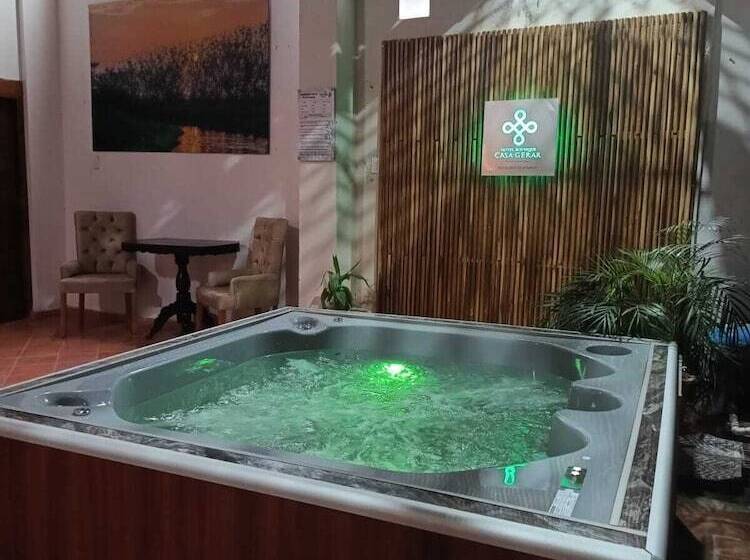 هتل Boutique Casa Gerar Filigrana