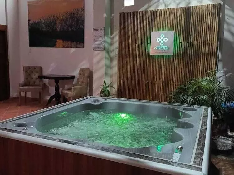 Hotelli Boutique Casa Gerar Filigrana