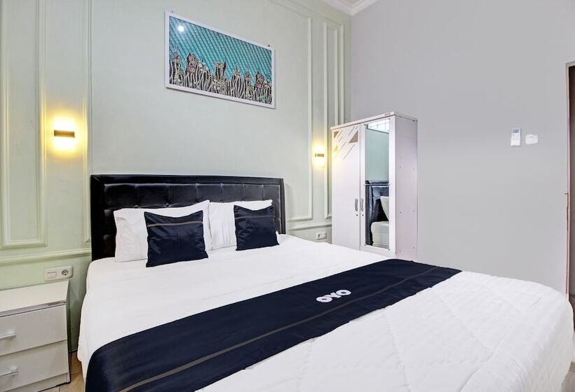 בית מלון כפרי Capital O 92250 Hall & Guesthouse Kowapi Syariah