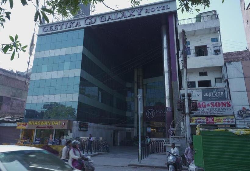 Geetika Galaxy Hotel By Wb Inn