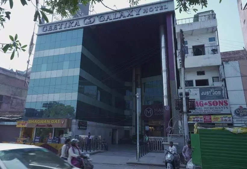 Geetika Galaxy Hotel By Wb Inn