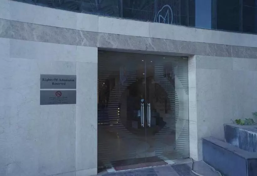 Geetika Galaxy Hotel By Wb Inn