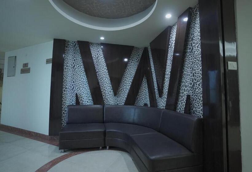 Geetika Galaxy Hotel By Wb Inn