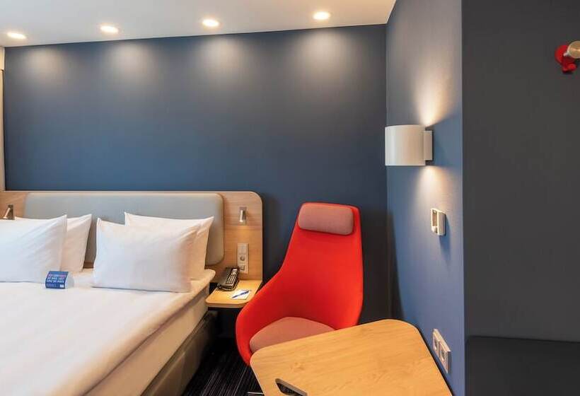 호텔 Holiday Inn Express   Hamburg South A7 As42, An Ihg
