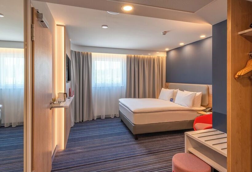 호텔 Holiday Inn Express   Hamburg South A7 As42, An Ihg