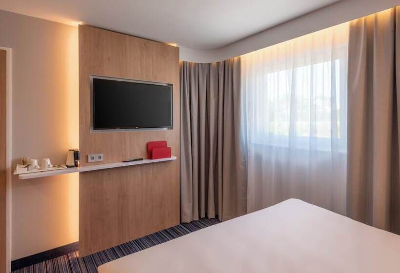 호텔 Holiday Inn Express   Hamburg South A7 As42, An Ihg