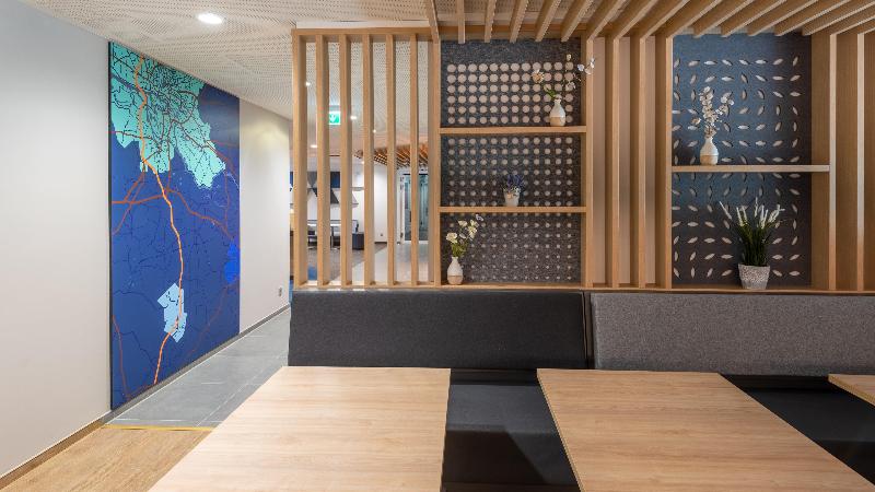 호텔 Holiday Inn Express   Hamburg South A7 As42, An Ihg