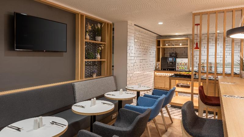 호텔 Holiday Inn Express   Hamburg South A7 As42, An Ihg