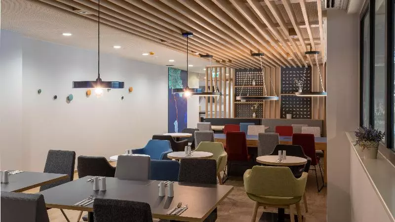 Hotelli Holiday Inn Express   Hamburg South A7 As42, An Ihg