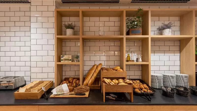 Hotelli Holiday Inn Express   Hamburg South A7 As42, An Ihg