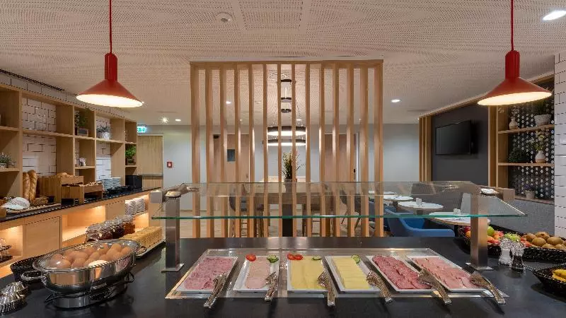 Hotelli Holiday Inn Express   Hamburg South A7 As42, An Ihg