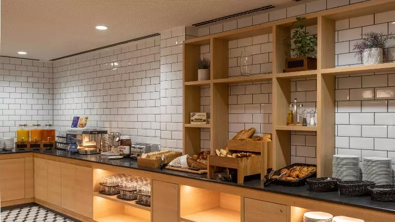 Hotelli Holiday Inn Express   Hamburg South A7 As42, An Ihg