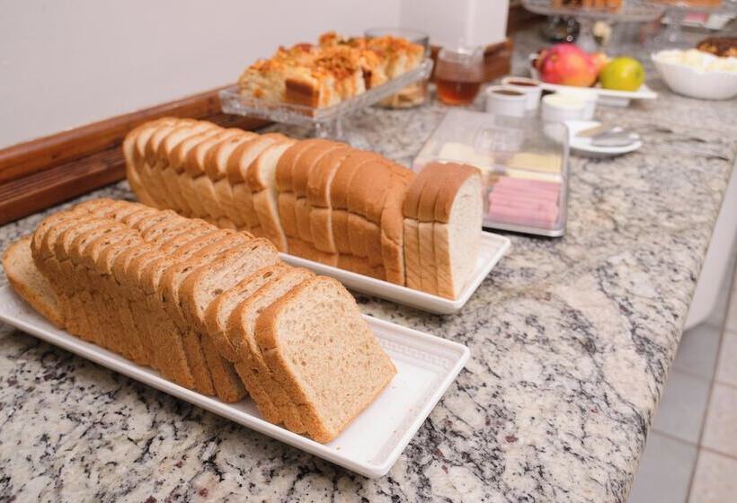 בית מלון כפרי Porty Brasil