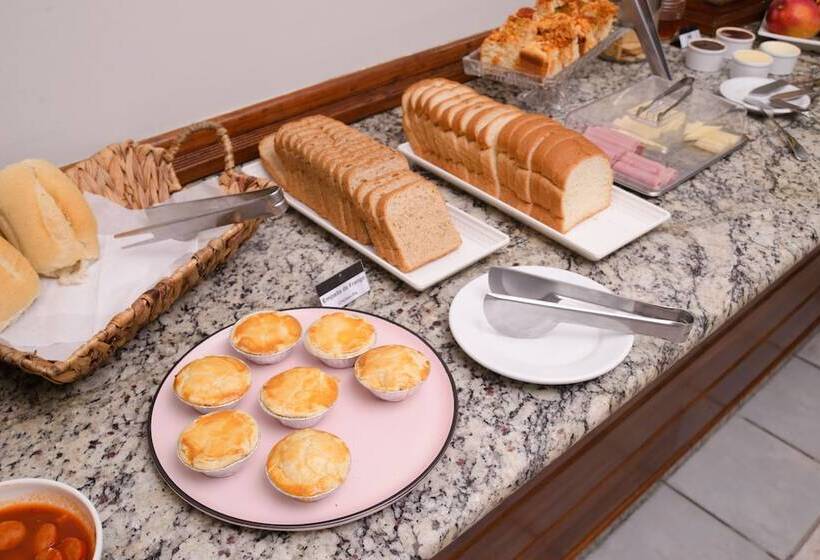 בית מלון כפרי Porty Brasil